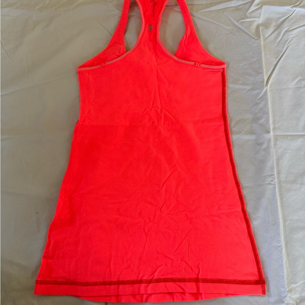 Lululemon Racerback Tank Top